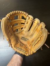 Vintage Sears Ted Williams Autograph Model Baseball Glove   Model 16156