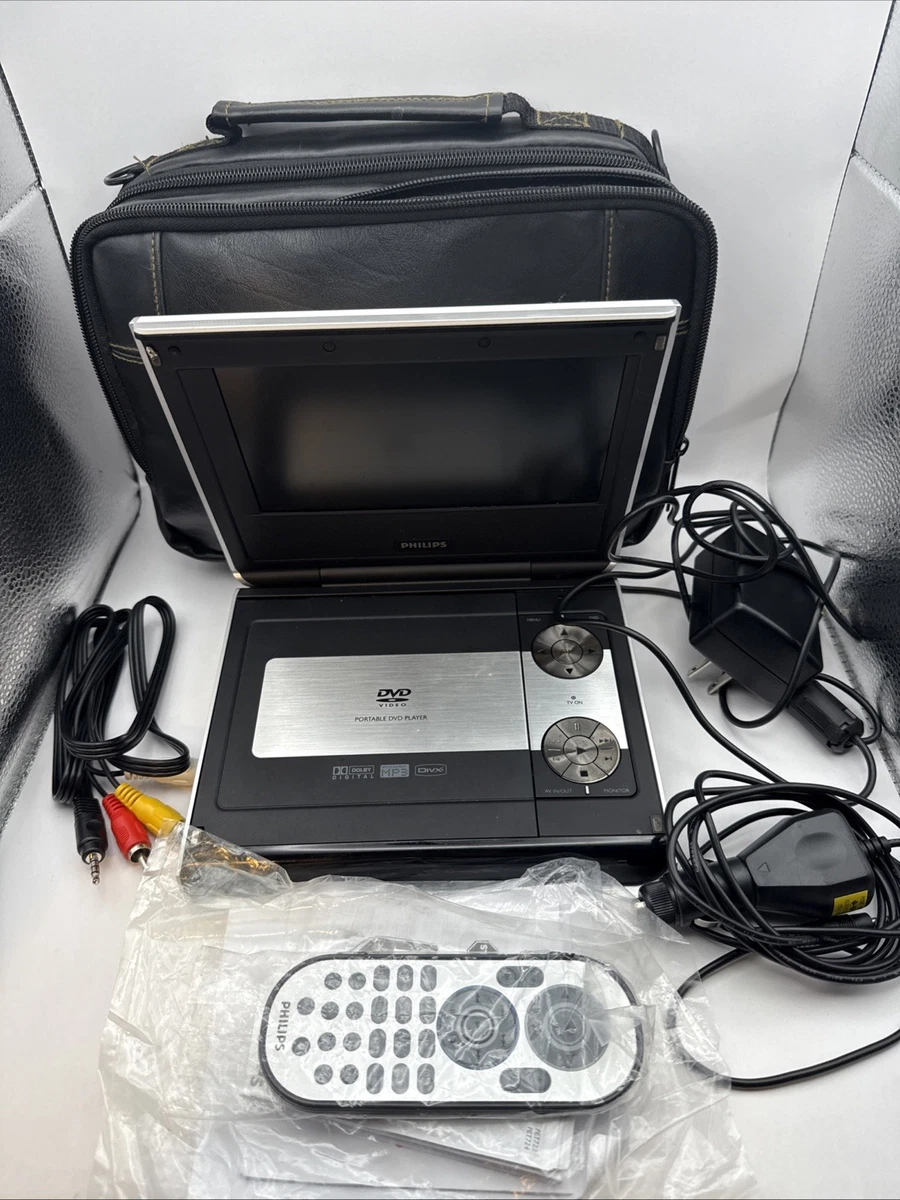 Philips White DVD & Blu-ray Players for sale | eBay