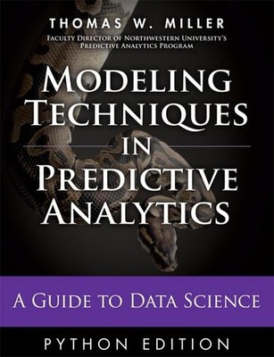 Modeling Techniques in Predictive An..., Miller, Thomas