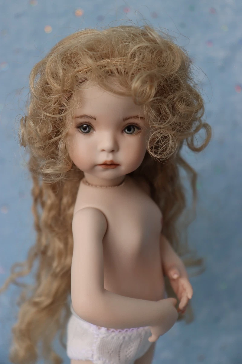 Porcelain OOAK Dolls & Doll Playsets without Vintage for sale | eBay