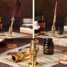 Kalligraphie Stift Set, Federkiel Feder Kalligraphie-Stift Set, luxuriöser 