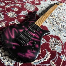 YAMAHA MG-M IIG Neon B'z Takahiro Matsumoto modello firmato