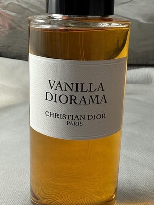 Christian Dior Vanilla Diorama 6.8 fl oz Unisex Fragrance New w