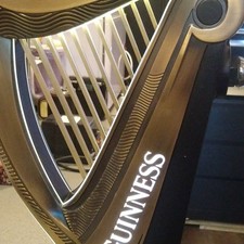 Manitowoc Guinness Draft Beer Dispensing Tap Tower Draft Beer Dispenser