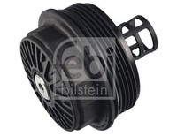 NEU - Febi Bilstein 183035 Deckel, ÖLfiltergehäUse FüR Ford Mazda