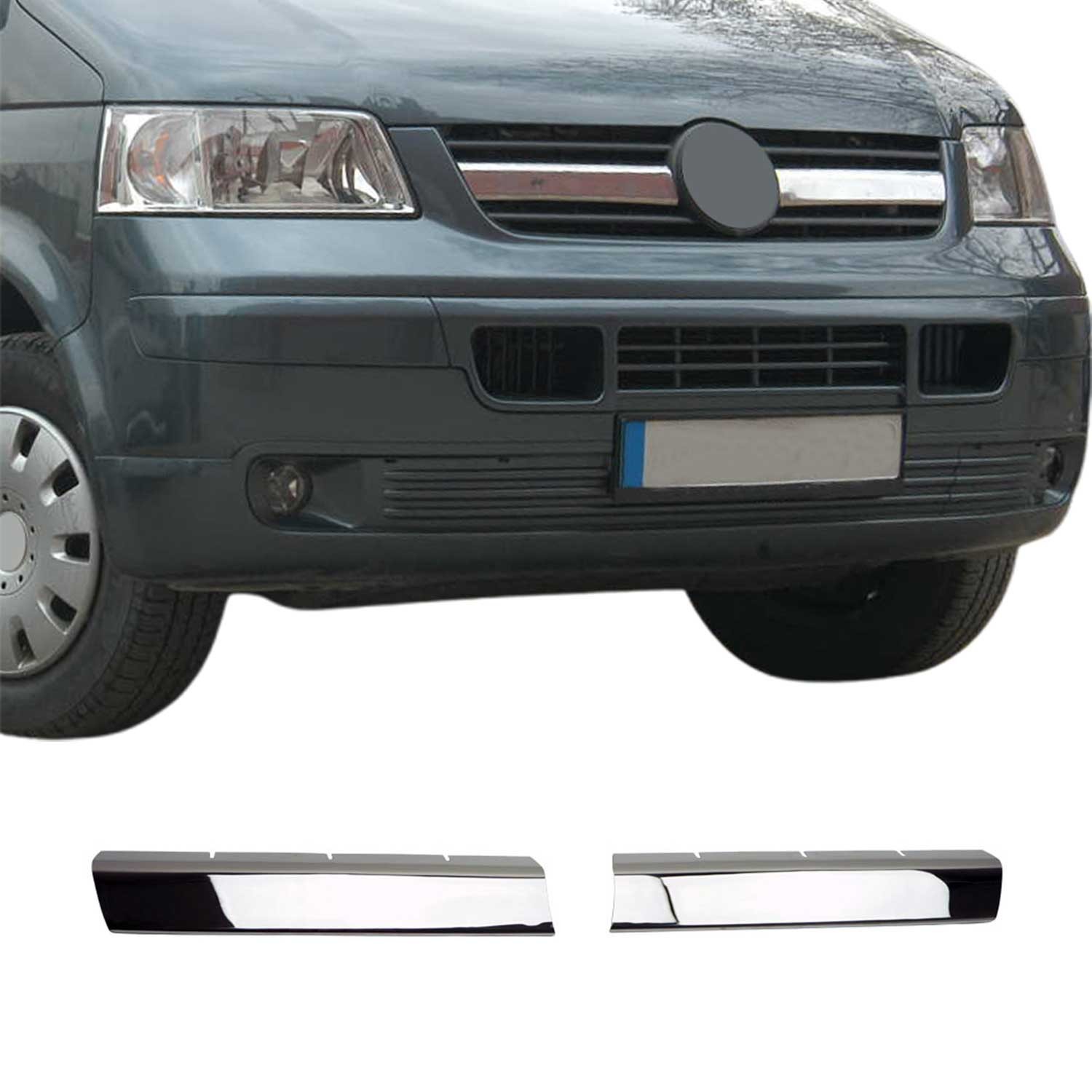 Moulure de grille de calandre VW Transporter T5 contre le vieillissement des plastiques