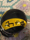 Four Mini Autograph, Helmet Cardinals, Rams Broncos Browns ￼ Read Description ￼ — photo 4