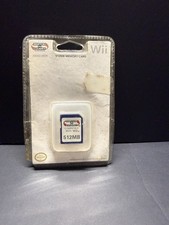 Nintendo Switch 'N Carry Compatible with Wii SD Card 512MB