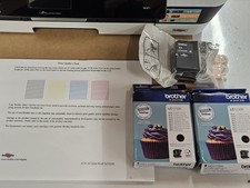 Brother MFC-J6520DW All-in-One A3 Inkjet Printer and Scanner WiFi Wireless