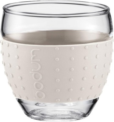 Bodum Pavina Glas 2 Stück 0,35l Trinkgläser Becher Gläser Set Glas 11185 913