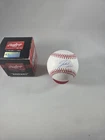 Jacob Misiorowski Signed Baseball Beckett BAS COA