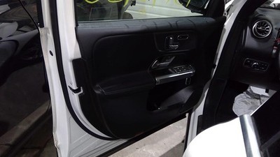 Used Front Right Door Interior Trim Panel fits: 2020 Mercedes-benz Mercedes glb-