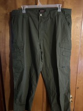 Tru-Spec Taktyczne spodnie cargo Conceal Carry zielone męskie rozmiar 44/30