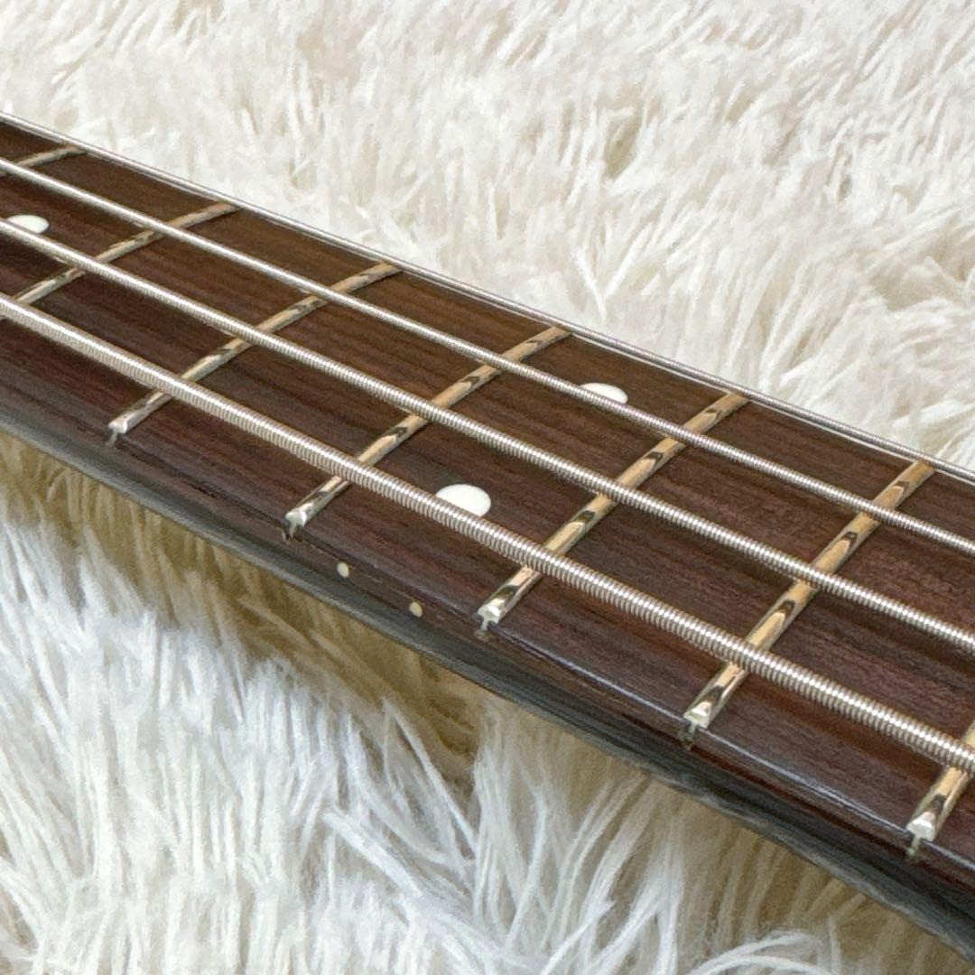 1985 Ibanez RB999 Bean Bass MIJ Compact Body, Long Scale USED F/S
