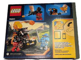 LEGO NEXO KNIGHTS: Chaos Catapult (70311)