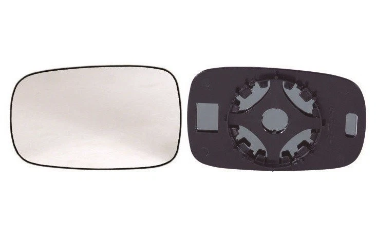 Miroir rétroviseur [convexe] RENAULT CLIO 3 phase 1 du 09/2005 au 03/2009 - Photo 1/1