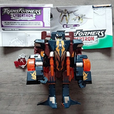 Transformers Cybertron Dark CrumplezoneRobot ...