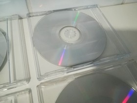 Sega Dreamcast White Label Promo Games Rare Ecco Quake 3 NBA 4 Wheel Thunder