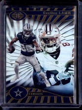 2024 Panini Illusions #19 CeeDee Lamb