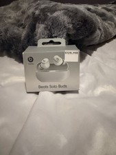 Beats Solo Buds True Wireless Earbuds with Built-in Microphone - Storm Gray