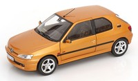 1:18 Norev Peugeot 306 S16 1997 Goldmetallic