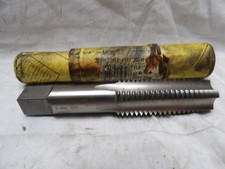 Morse Tap 1"-8 NC