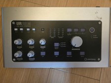 Steinberg UR28M USB Audio Interface Mixer Con...