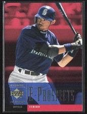Collect the Best Ichiro Suzuki Rookie Cards 17