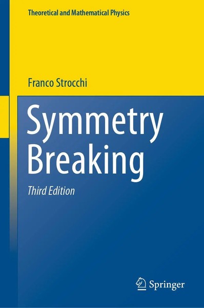 Franco Strocchi | Symmetry Breaking | Buch | Englisch (2021) | Xiii | Springer-image