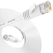 Nixsto Ethernet Cable 5M, Cat6/Cat 6e Ethernet Cable High Speed with Network Pat