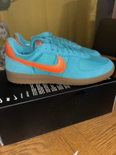 Nike Field General Dusty Cactus /Safety Orange Men's Trainers Uk6 Half Box New