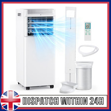 Air Conditioner Portable 5000 BTU, 6-in-1 Air Conditioning Unit Sleep Mode Timer