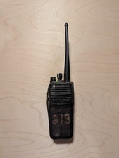 Motorola XPR6350 Radio W/ Antenna And Battery Working Condition