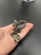 Joshua Bowers Steel Driver Tattoo Machine