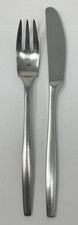 Vintage Dansk Variation V Flat Handle Butter ...