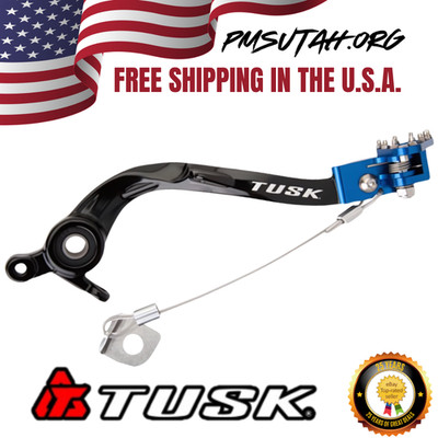 Tusk Brake Pedal 2023 2024 2025 KTM 300 SX 300SX 300XC Fuel Injected Foot Lever