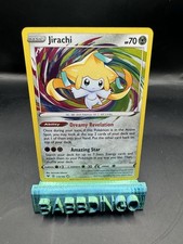 Amazing　TSUMADACHI Jirachi 119/185 Swsh04: Vivid Voltage Holo for sale online | eBay