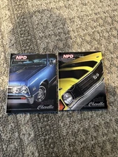 NPD National Parts Depot 2012 And 2013 Editions
