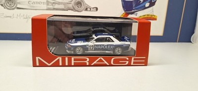 HPi / Mirage - Nissan Skyline GT-R 1991 JTC - Modellauto im Maßstab 1:43 - 8593