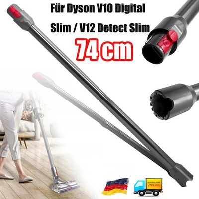 Elektrisches Saugrohr Rohr Stab Ersatzfür Dyson V10 V12 Digital Slim Staubsauger