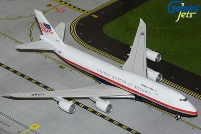 Gemini Jets 1/200 USAF VC-25B (B747-8) 31000 AIR FORCE ONE G2AFO1502