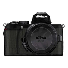 For Nikon Z50 Decal Skin Vinyl Wrap Film Camera Sticker