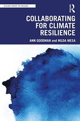 Collaborating for Climate Resilience (Giving Voice to V - Paperback / softback N