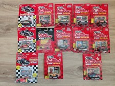 Racing Champions Nascar 1/64 scale Diecast Replicas 1993 96 97 Edition Lot Of 13