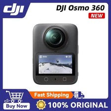 DJI Osmo 360 Standard 8K Action Camera 1-inch Sensor 360  Panoramic Video Camera