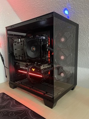 Gaming-PC | RTX 3080 | i7-9700KF | 32 GB RAM | 1 TB SSD | TOP