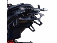 BMW F900 R F900 XR Kennzeichenhalter R&G Racing LP0292BK