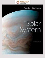 MindTap Astonomy, 1 term (6 months) Printed - Printed Access Code - Very Good p