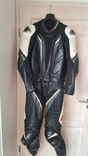 DAINESE Motorrad-Kombi "Aspide New Div." 2-teiler, Gr. 104, guter Zustand