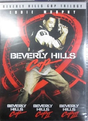 Beverly Hills Cop Collection 2007 3 DVD Set